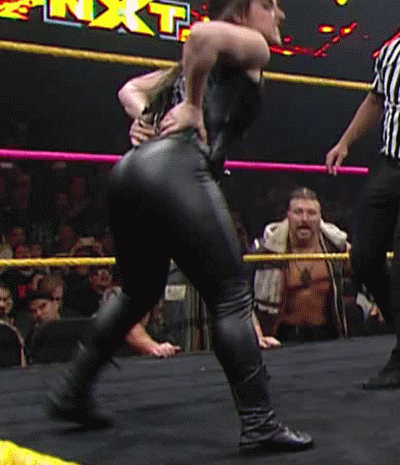 Leather recomended porno nikki cross wwe
