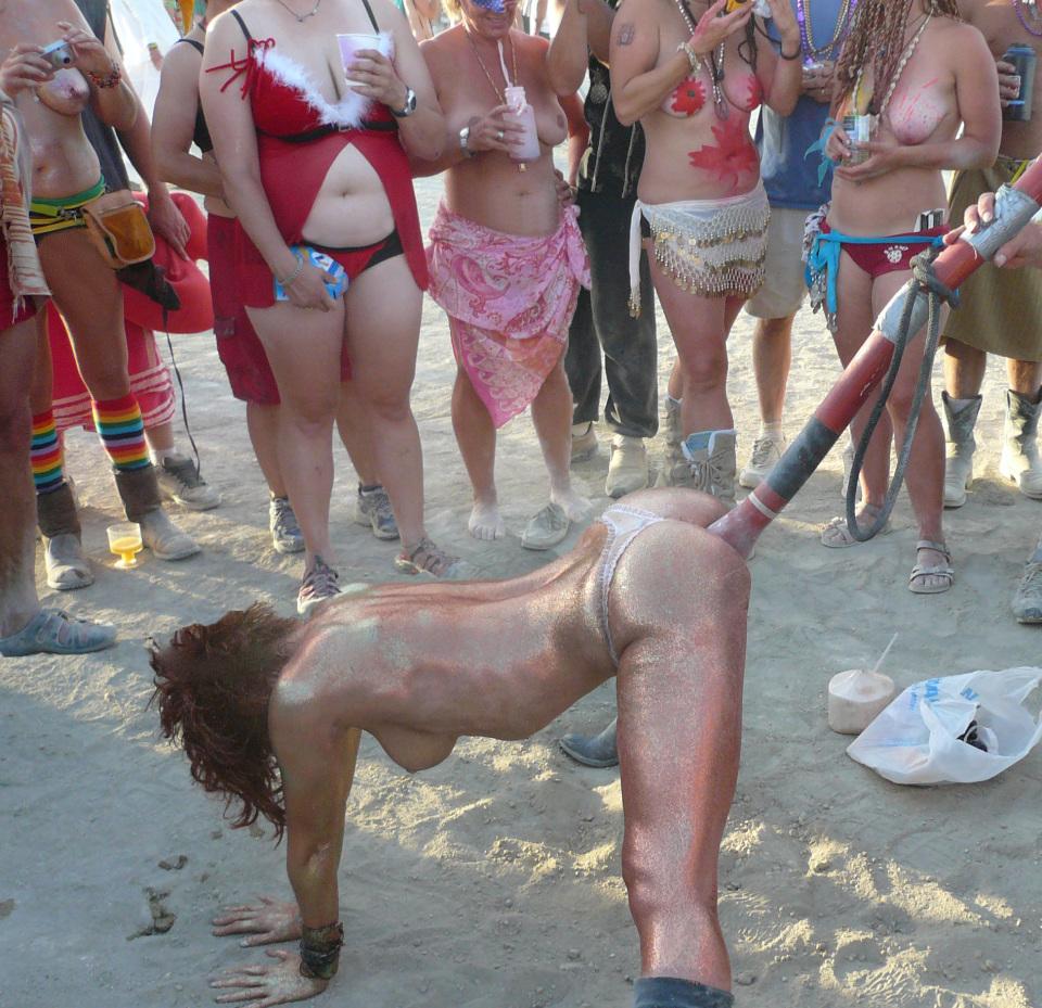 Twister reccomend nude festival hd
