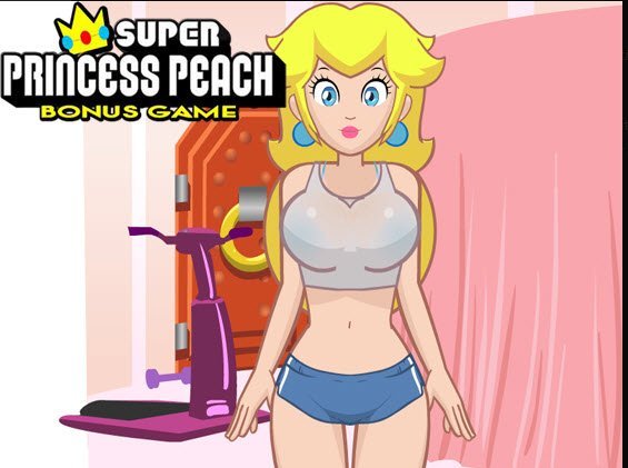 HQ recomended game peach sex