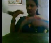best of Indian son real mom