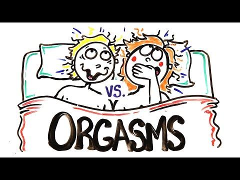 best of Male than Female better orgasm
