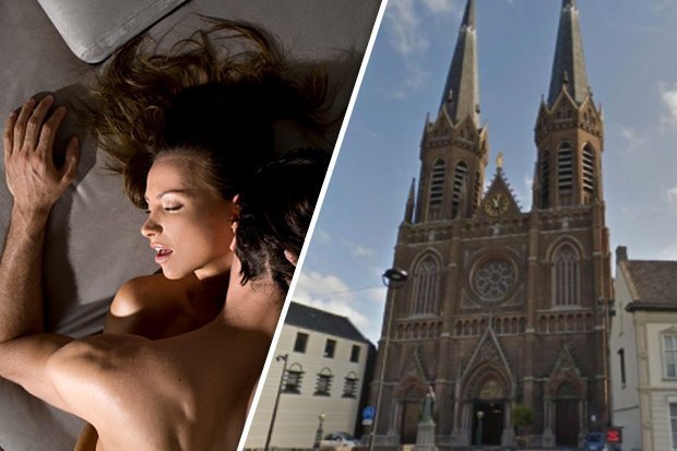 Pornography and the church
