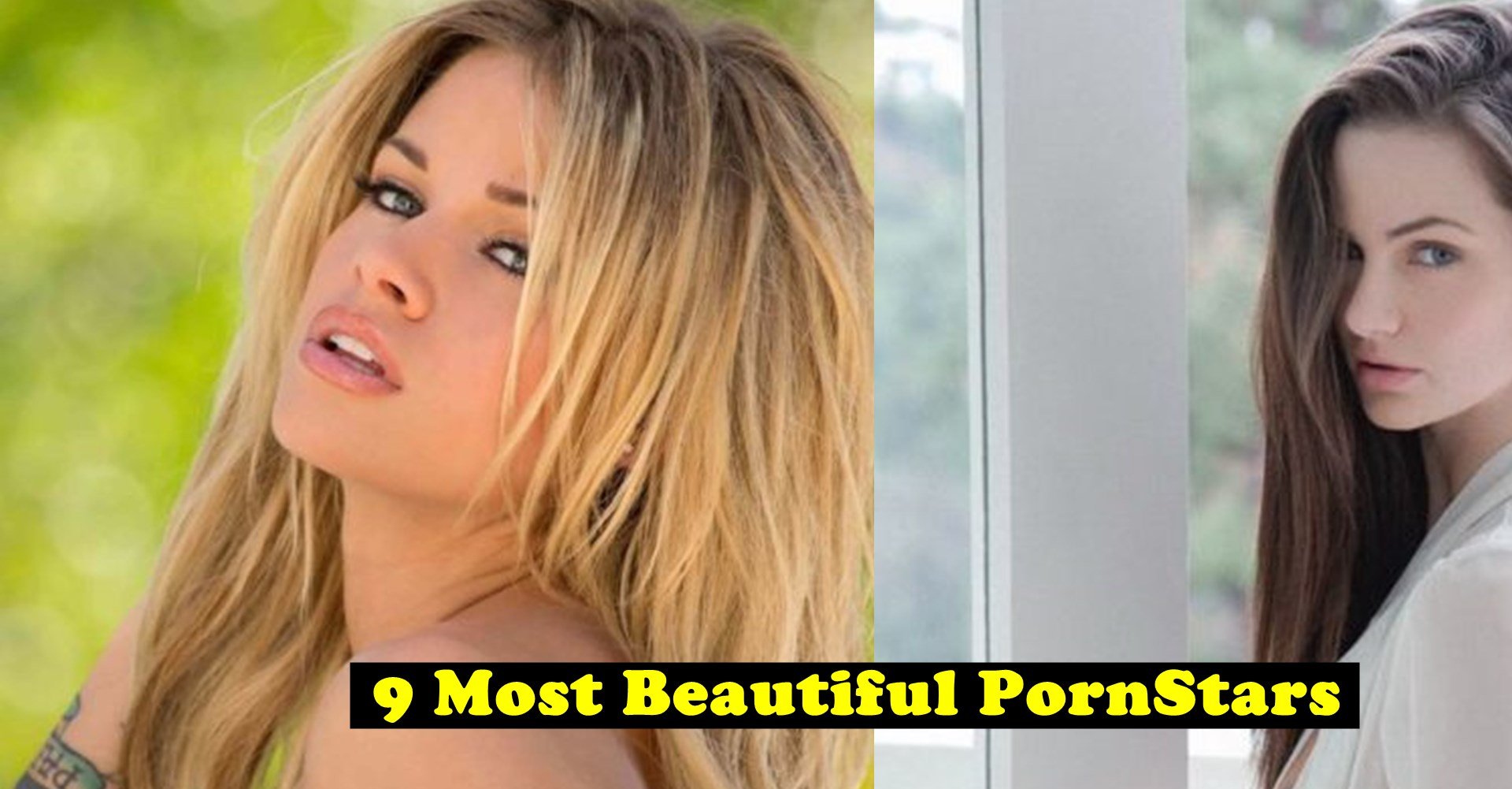 best of The pornstar most beautiful world in
