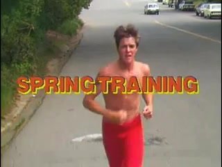 Kit-Kat reccomend spring training