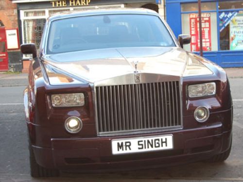 best of Car number plates Asian