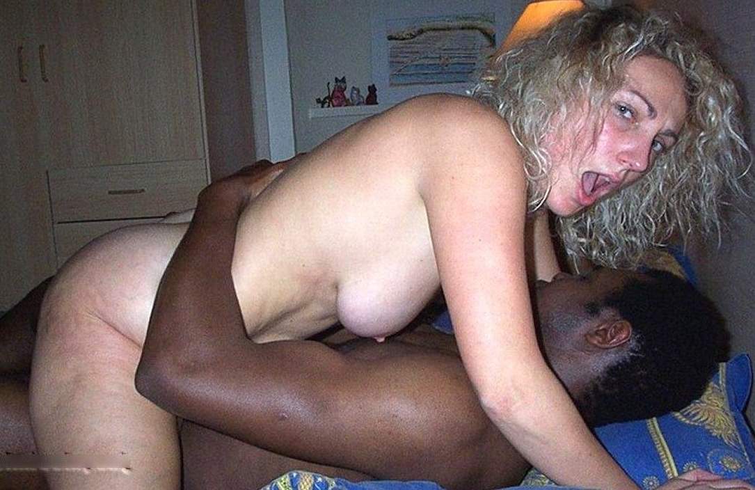 Interracial mature sex story