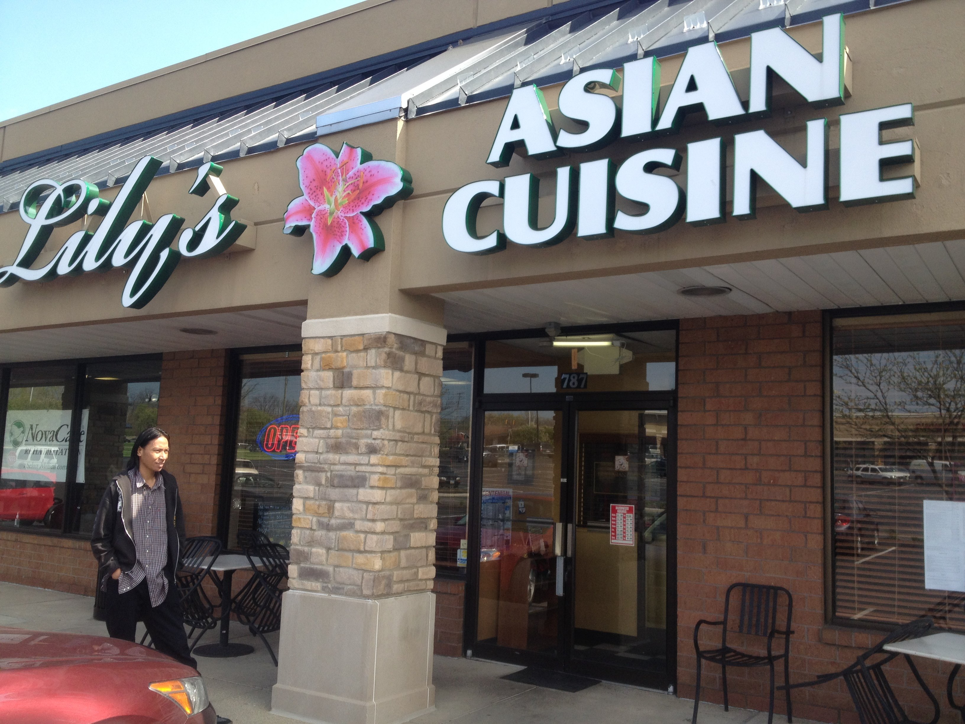Deck reccomend Asian restaurants dublin
