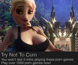 Try not cum cartoon