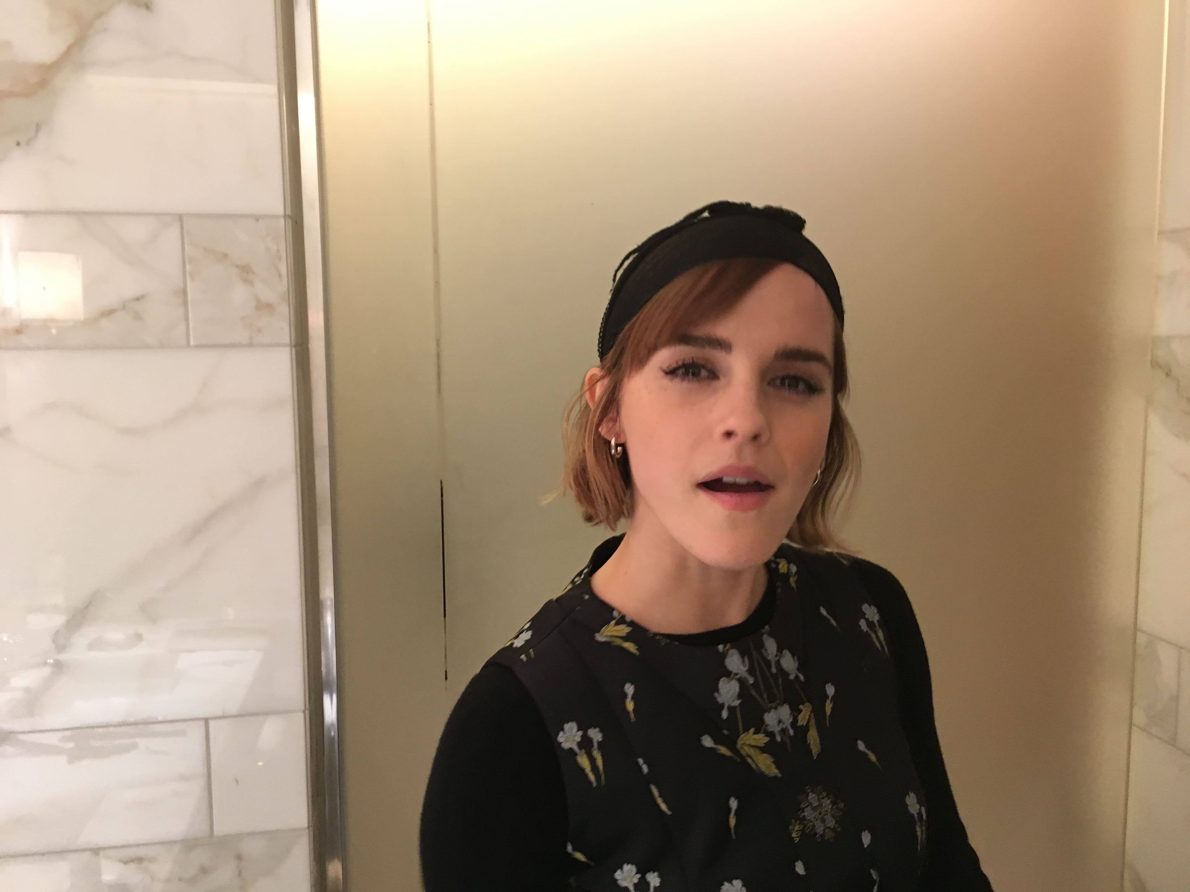 Watson nu emma Emma Watson