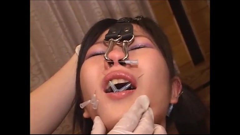 Asian needle torture