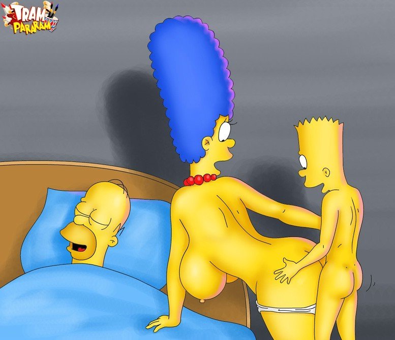 Bart simpson threesome cartoon. Porno trends images 100% free.