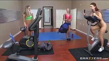 Gunner recommend best of dildo gym workout