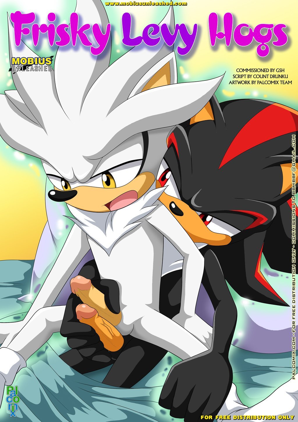 Wind reccomend sexy naked gay shadow the hedgehog