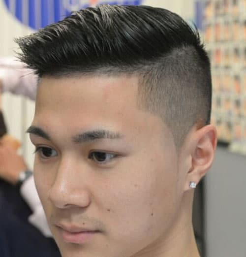 best of Men for Asian haircuts