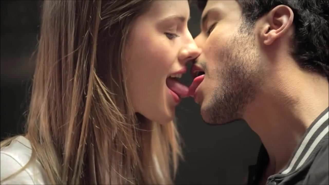 best of Kissing passionate tongue