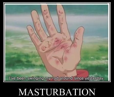 Twix reccomend masturbate no hands