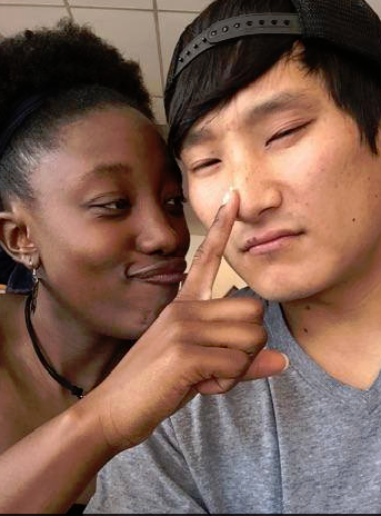 Robber recommendet dating Interracial asian