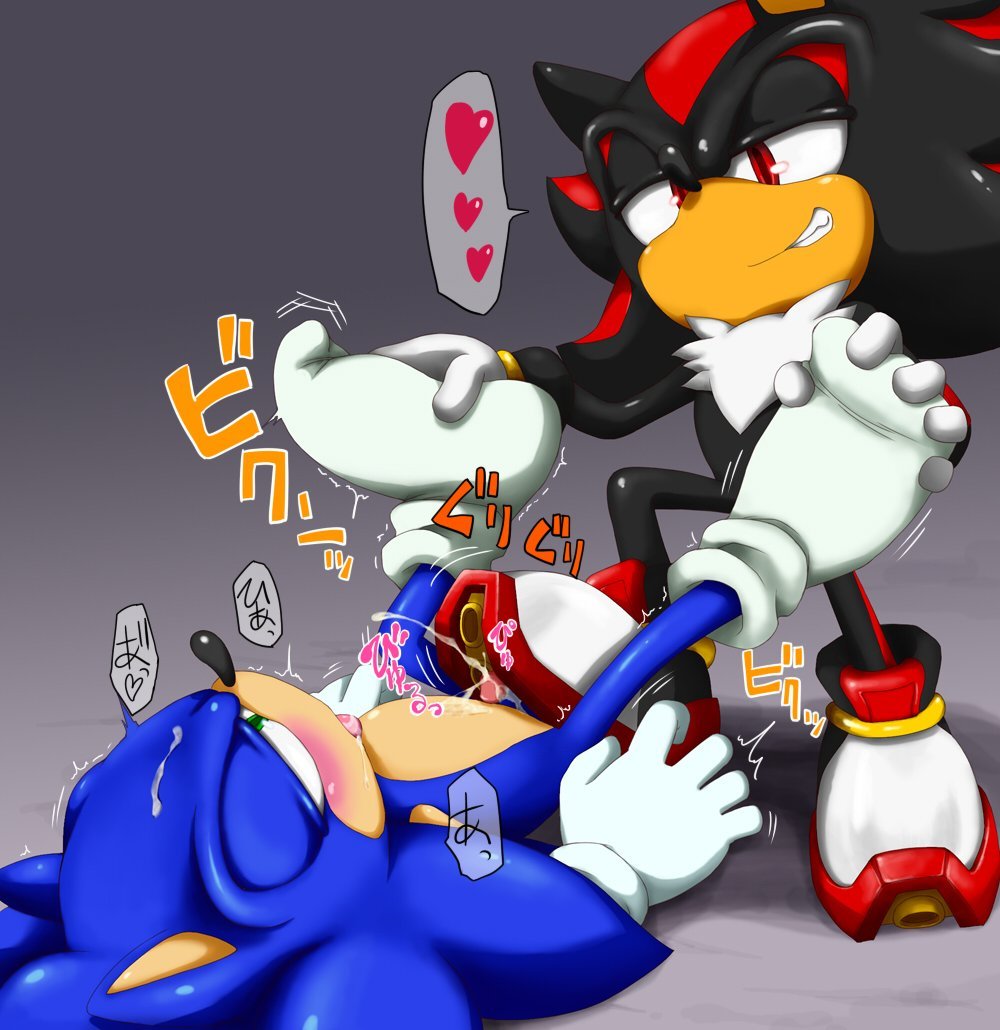 Shadow The Hedgehog Porn Within Showing Images For Shadow The Hedgehog Partners