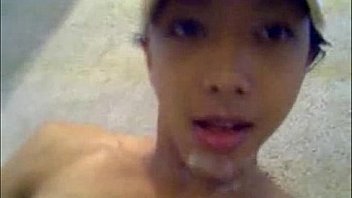 The P. reccomend twink thai suck cock load cumm on face