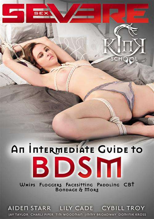 Rope bondage for sex instructional dvds