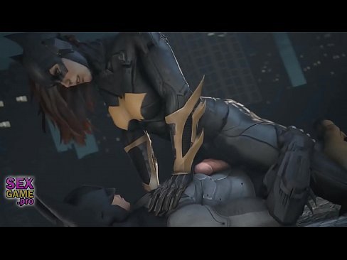 The S. reccomend batgirl anal
