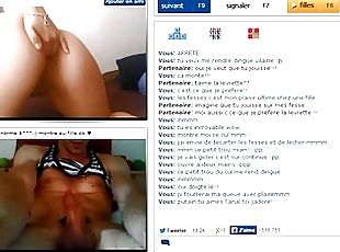 Dolce reccomend chatroulette anal
