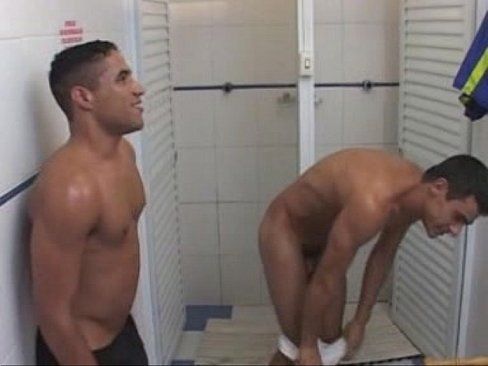 Gay brazilian fucking in shower gifs