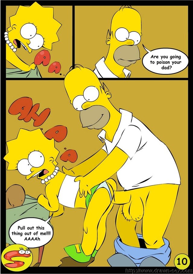Simpsons porno for dsi