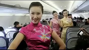 Airplane orgy