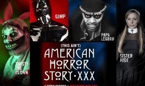 best of Horror story parody american