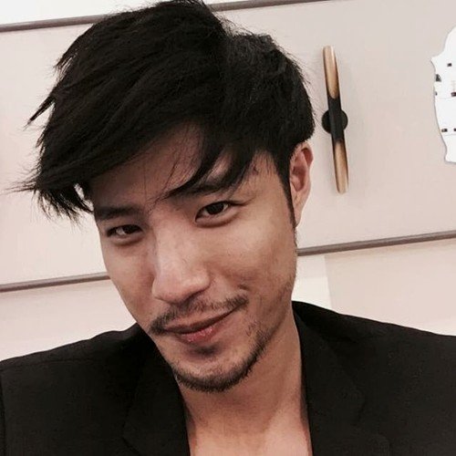 Asian male haircut styles