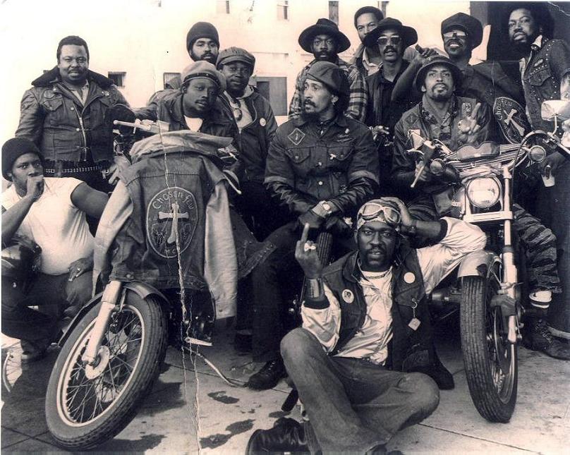 Fourth D. reccomend Asian motorcycle club