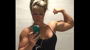 Sienna reccomend muscle tits flex