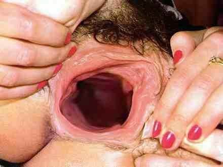 Vagina Squirting Hole