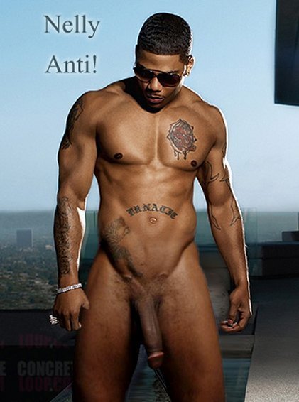 Rapper nelly in hot orgy.