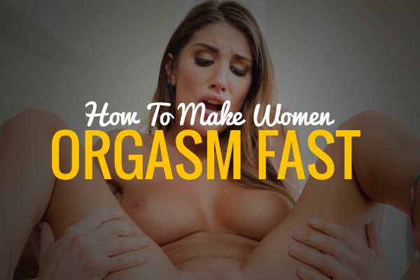 Snazz reccomend Bring woman to orgasm techniques Tricks To Make Her Orgasm