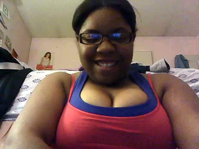 Ebony bbw webcam masturbation