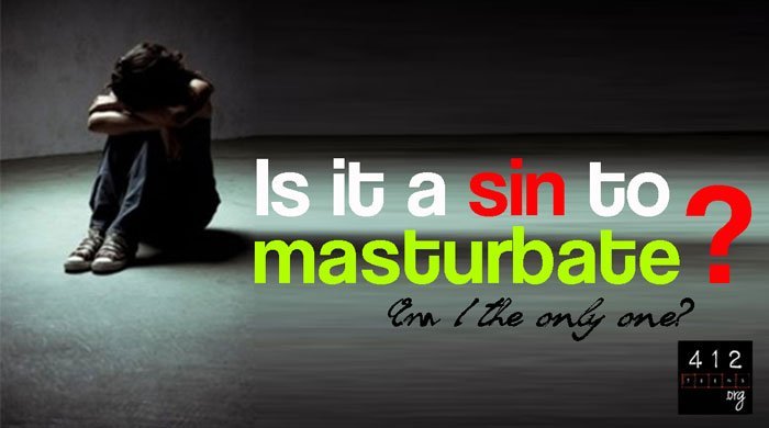 Can christian men masturbate