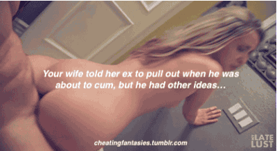 Cheating housewife porn gifs