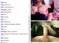 best of Omegle cumming