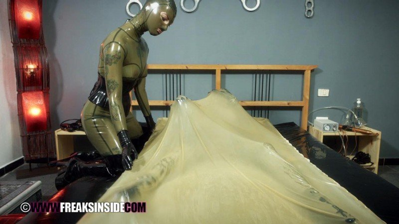 Ice recommendet vacuum bed Bdsm