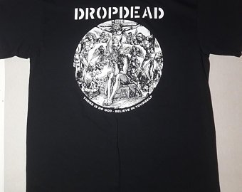 Jolly reccomend Hardcore band t shirt