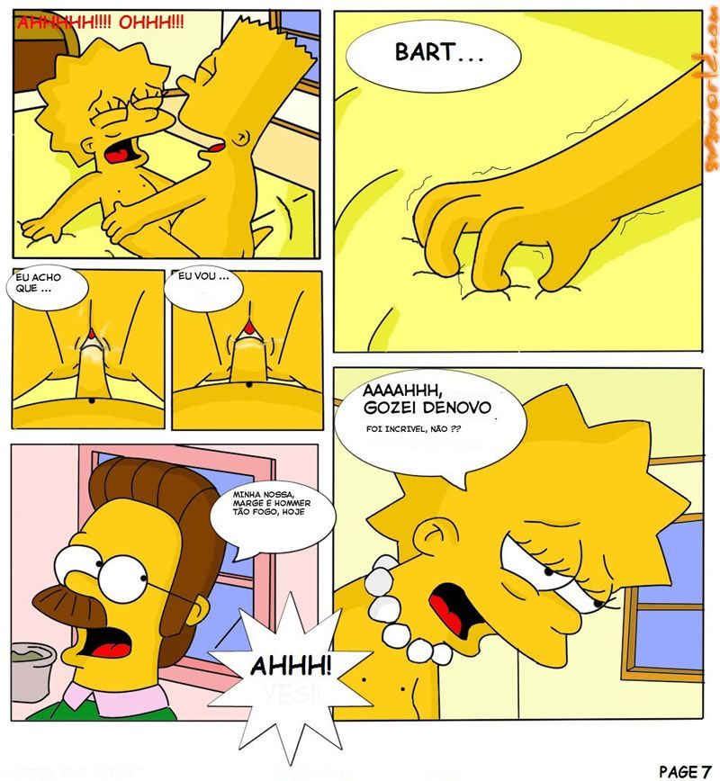 Duchess recommend best of and simpson porn lisa bart