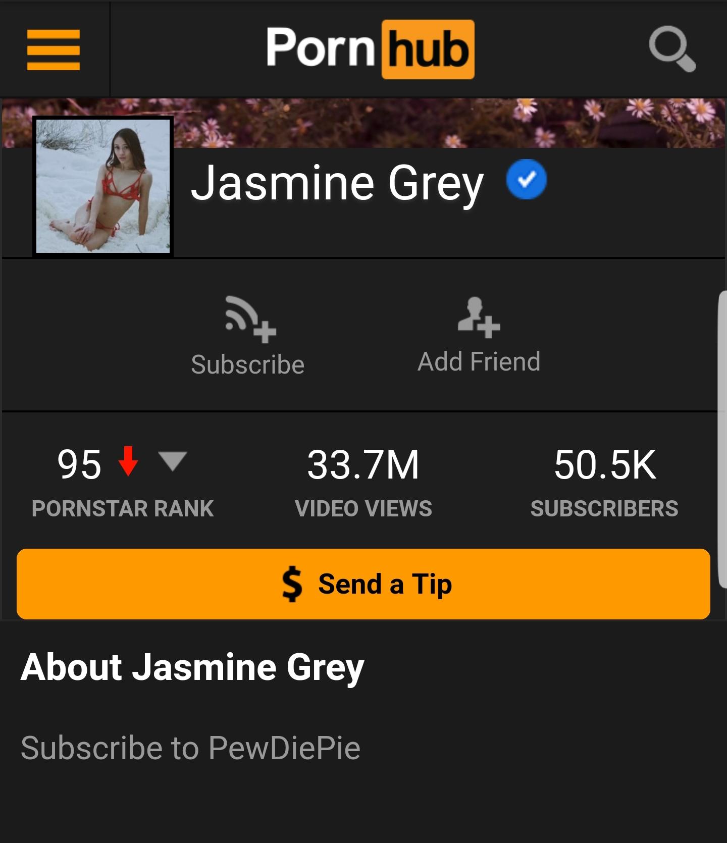 Lord P. S. reccomend doing her part