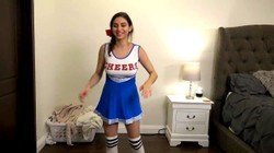 King K. recomended cheerleader fucks step brother