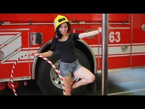 Fire department slut