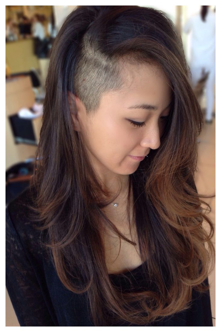 Petal reccomend Asian hair photo style