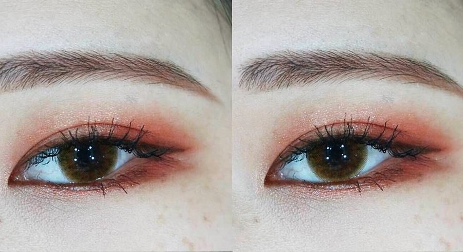 Eyeshadow styles for asian eyes