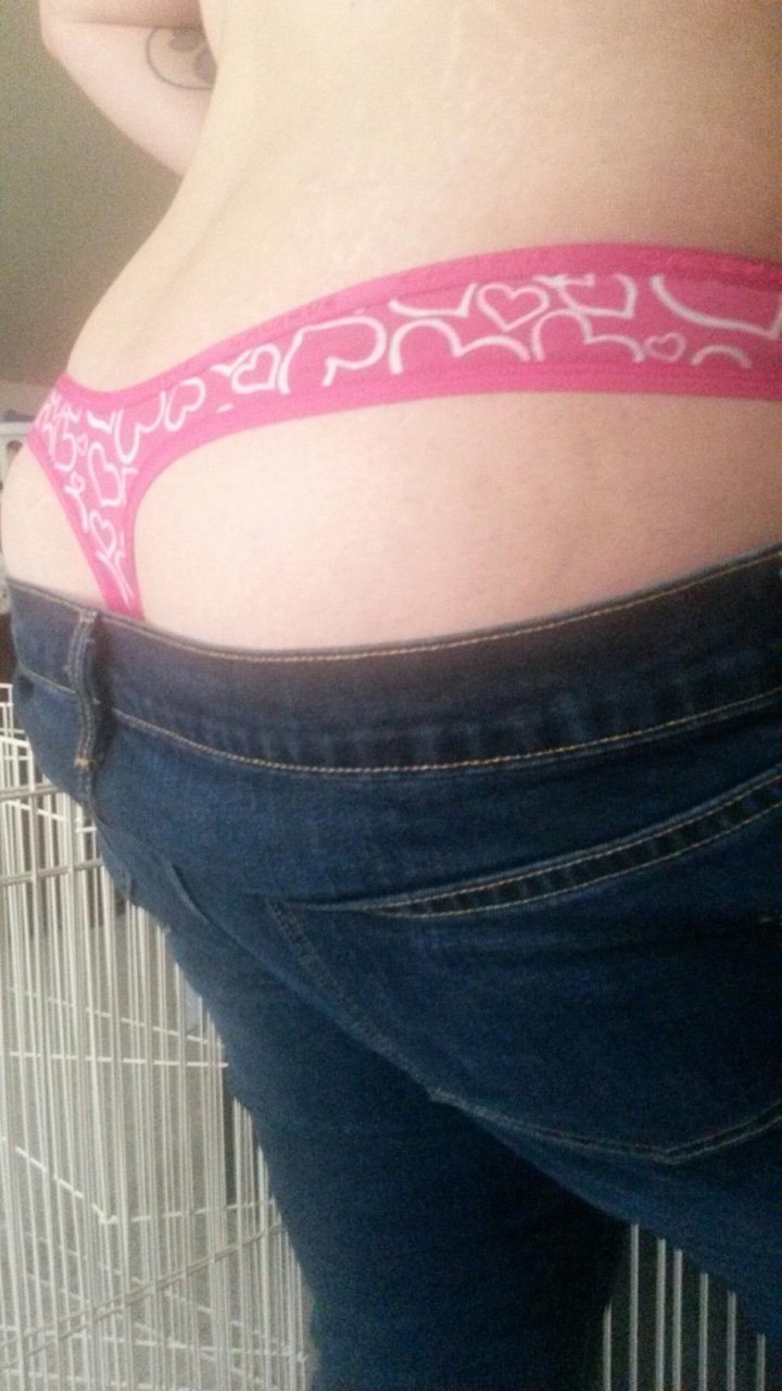 best of Jeans thong