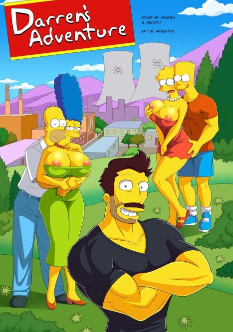 Zena reccomend Bart simpson threesome cartoon